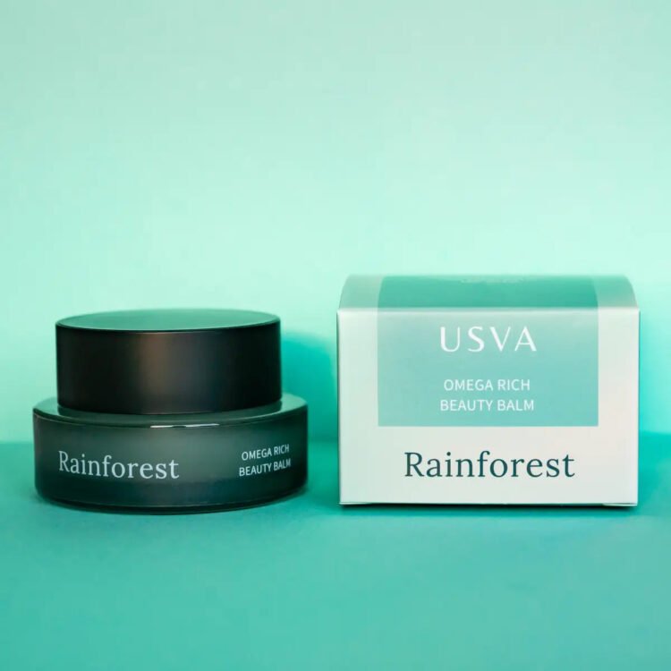 rainforest omega rich beauty balm, 30ml