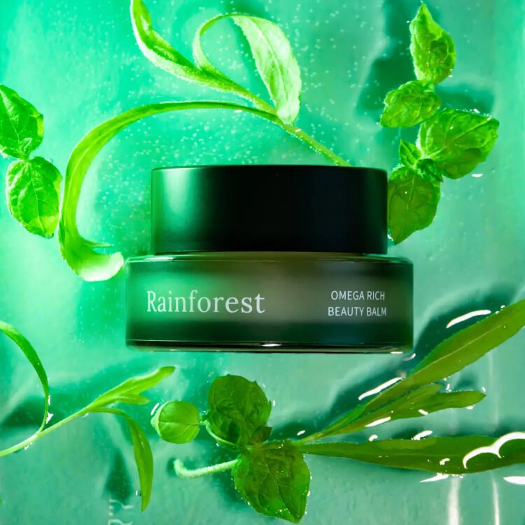 rainforest omega rich beauty balm, 30ml