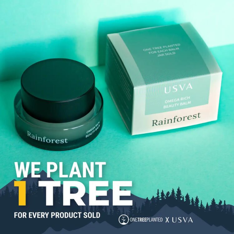 rainforest omega rich beauty balm, 30ml