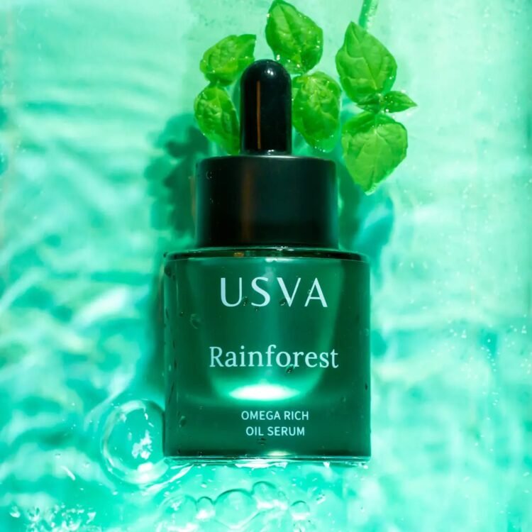rainforest omega rich oil serum, 30ml