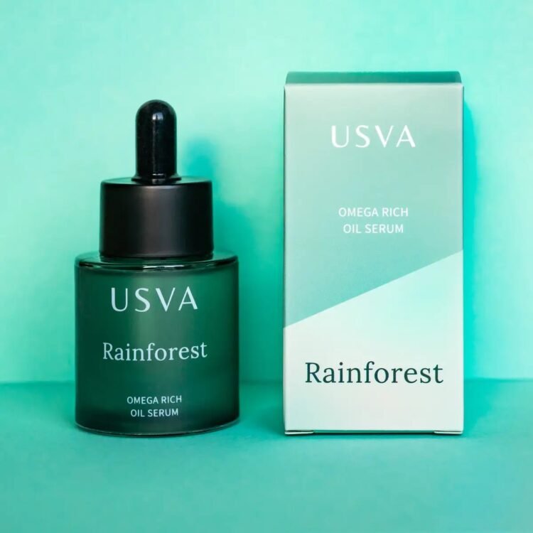 rainforest omega rich oil serum, 30ml