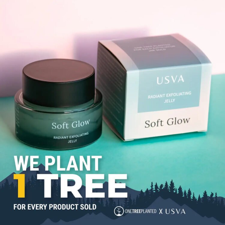 soft glow radiant exfoliating jelly, 50ml