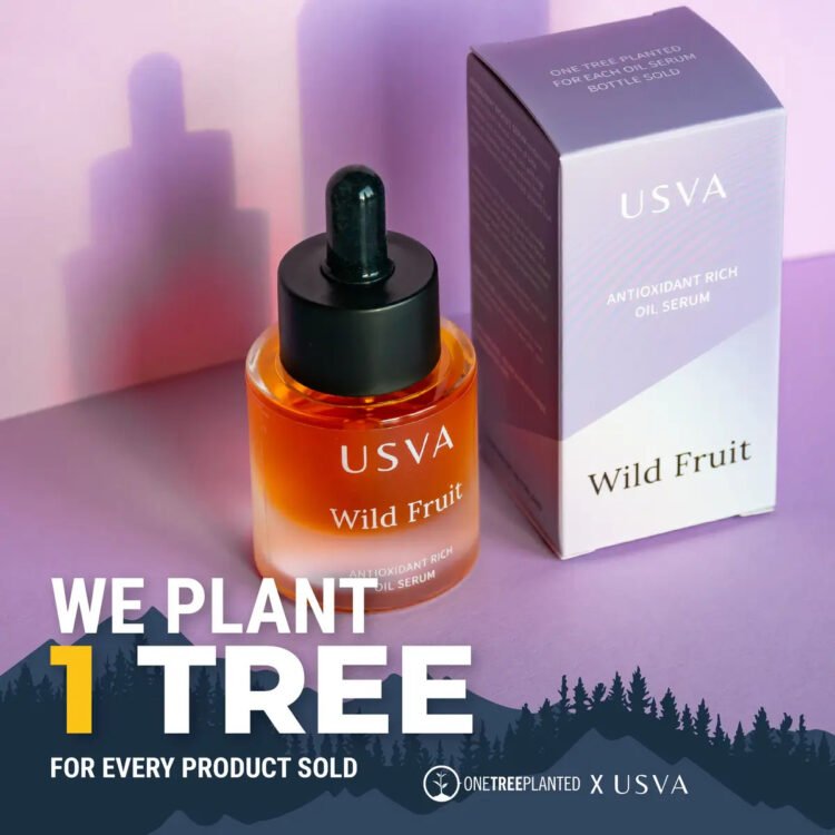 wild fruit antioxidant rich oil serum, 30ml