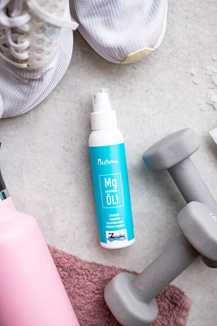 zechstein inside magnesium oil, 100ml