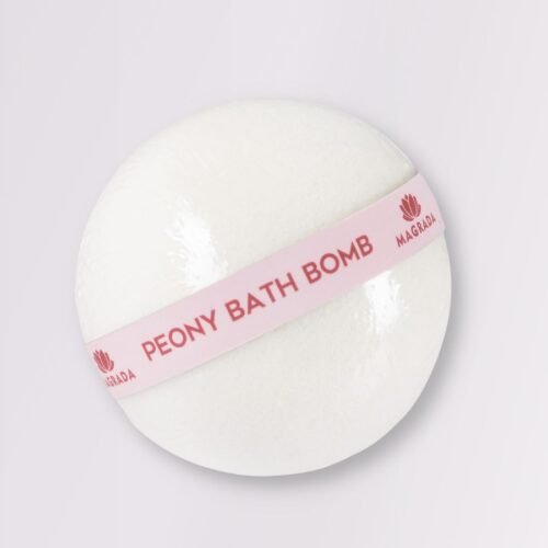 luxurious peony bath bomb with vitamin e set of 4 bombs luxurious peony bath bomb with vitamin e set of 4 bombs