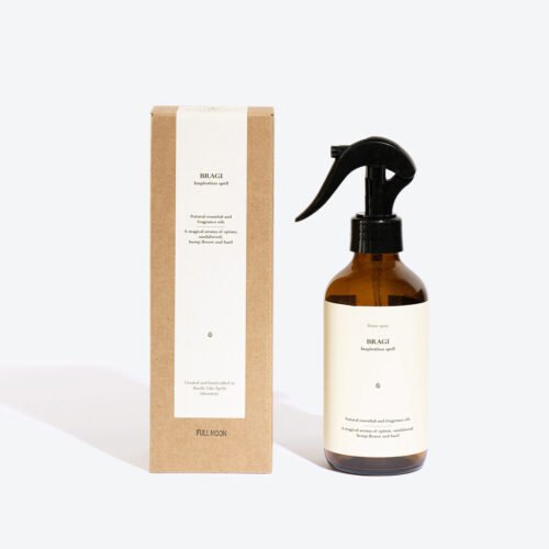 perfumed home spray bragi