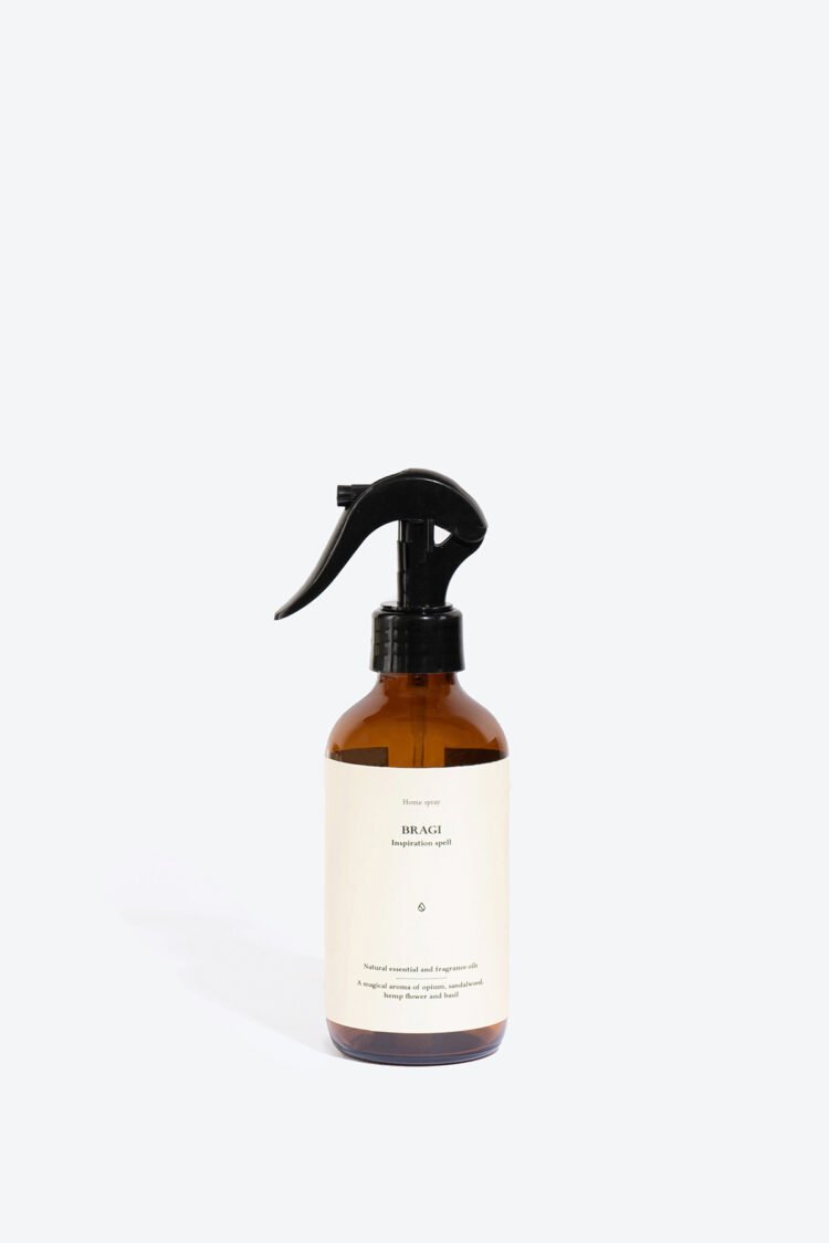 perfumed home spray bragi