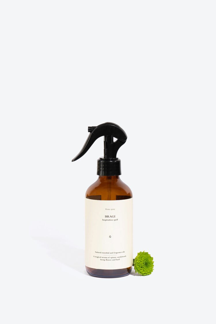 perfumed home spray bragi