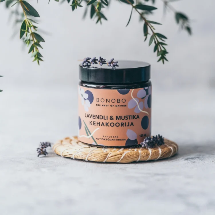 body scrub — blueberry and lavender body scrub — blueberry and lavender