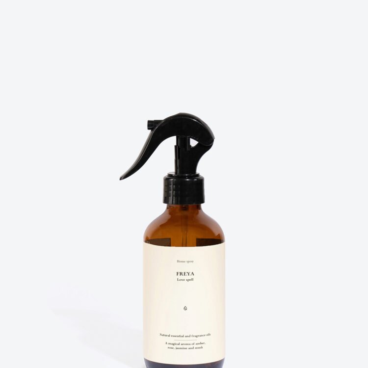 perfumed home spray freya