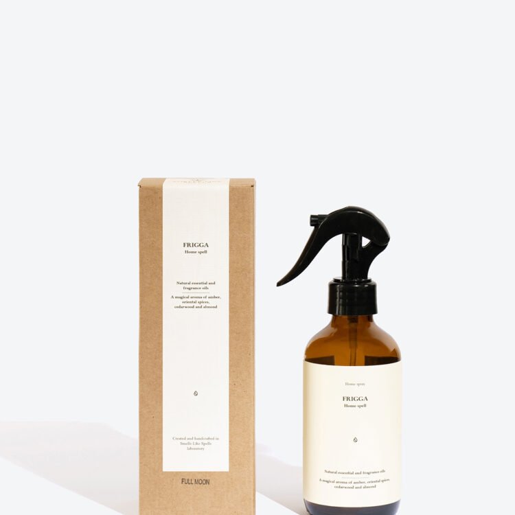 perfumed home spray frigga