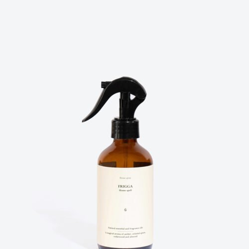 perfumed home spray frigga