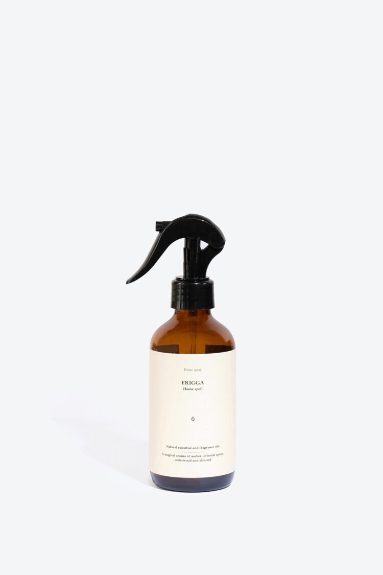 perfumed home spray frigga