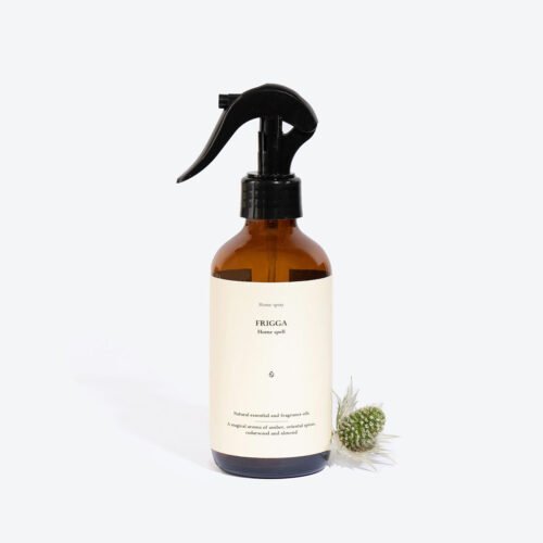 perfumed home spray frigga
