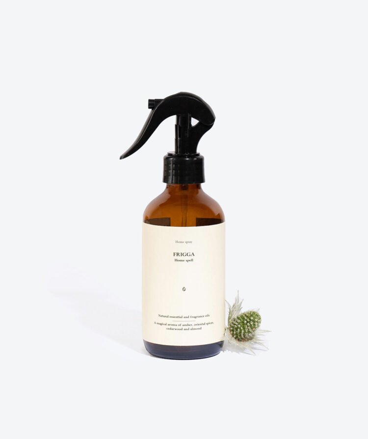 perfumed home spray frigga