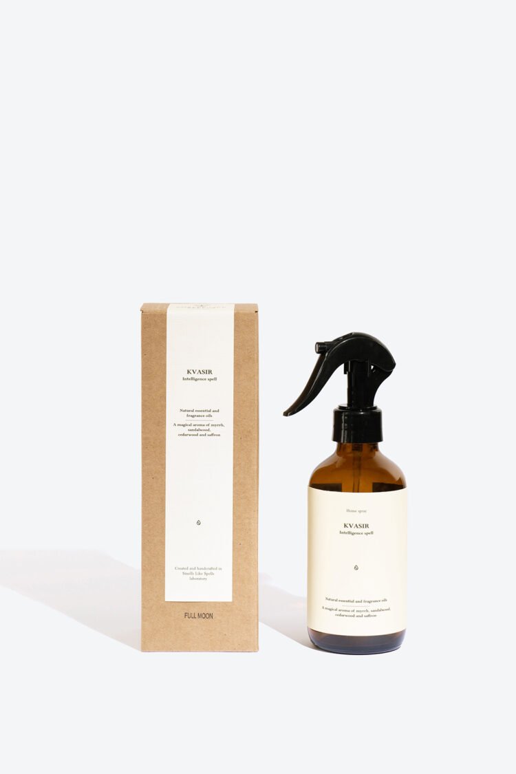 perfumed home spray kvasir