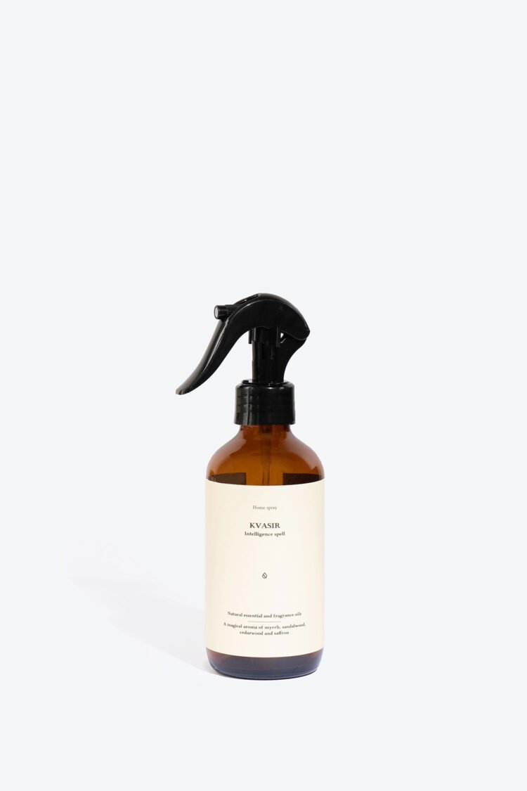 perfumed home spray kvasir
