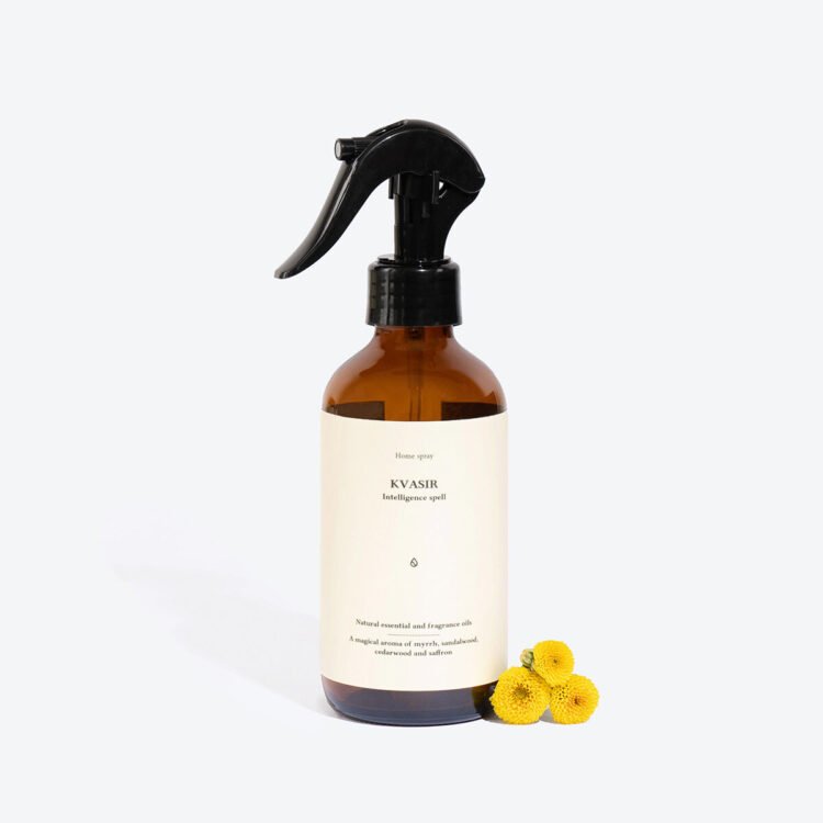 perfumed home spray kvasir