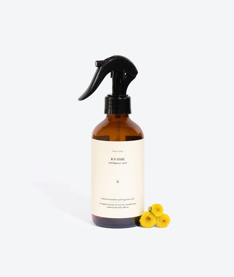 perfumed home spray kvasir