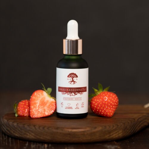 strawberry seed oil, 30ml