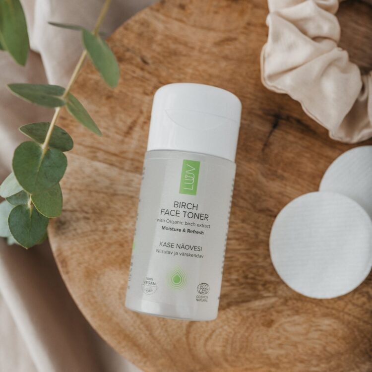 birch face toner cosmos, 120 ml