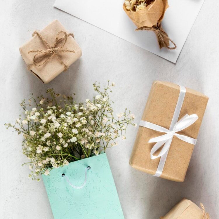 composition pretty mother s day elements