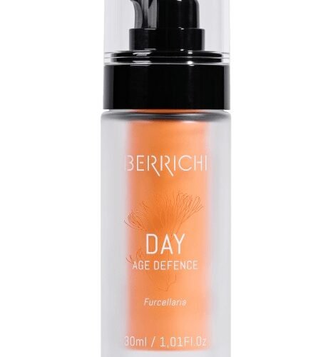 day cream day with replaceable refill bottle, 30ml