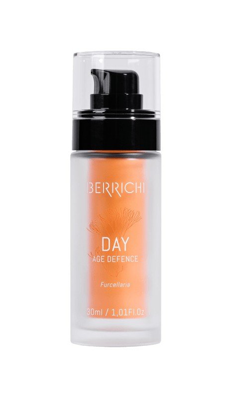 day cream day with replaceable refill bottle, 30ml