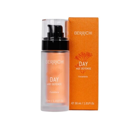 day cream day with replaceable refill bottle, 30ml