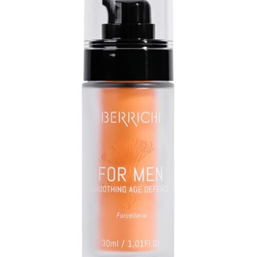 face cream for men with replaceable refill bottle, 30ml