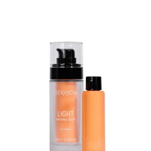 face cream light refill bottle, 30ml