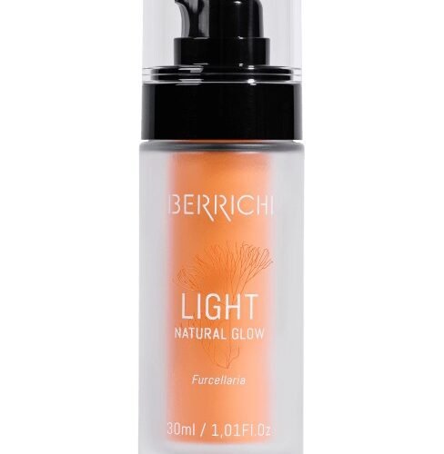 face cream light with replaceable refill bottle, 30ml