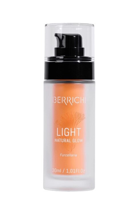 face cream light with replaceable refill bottle, 30ml