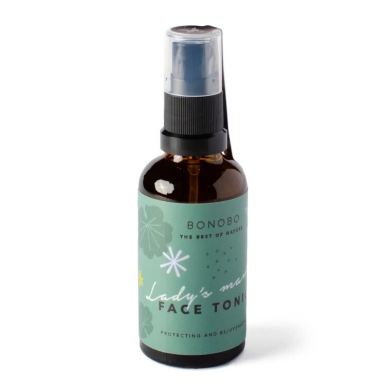 face tonic — lady's mantle