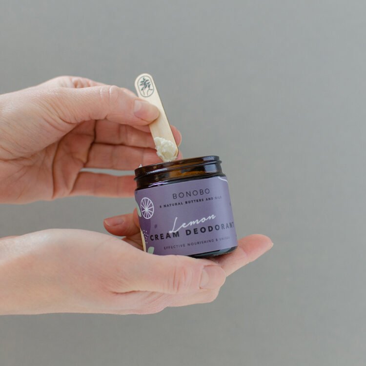 lemon deodorant cream lemon deodorant cream