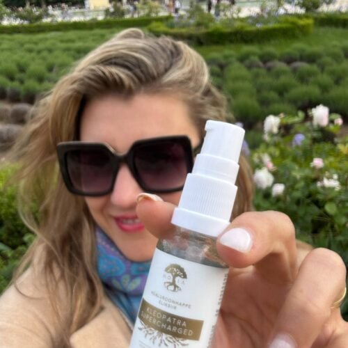 hyaluronic acid elixir – kleopatra supercharged, 20 ml