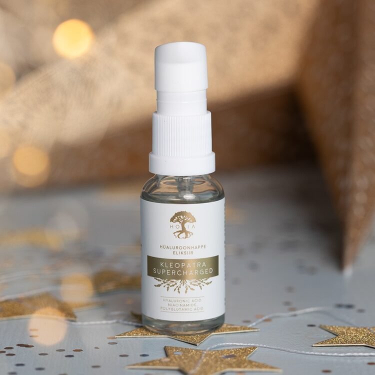 hyaluronic acid elixir – kleopatra supercharged, 20 ml