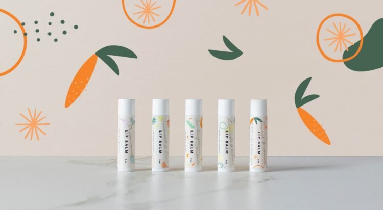 lip balm coconut & lime