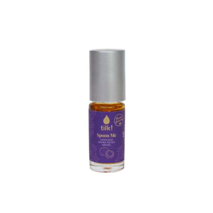 spoon me rich and nourishing vitamin oil for dry skin, 5ml