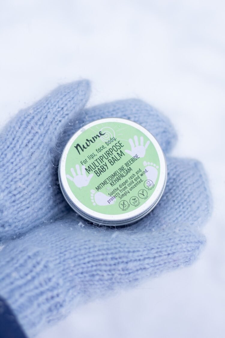 multipurpose baby balm, 50ml