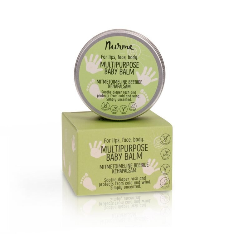 multipurpose baby balm, 50ml