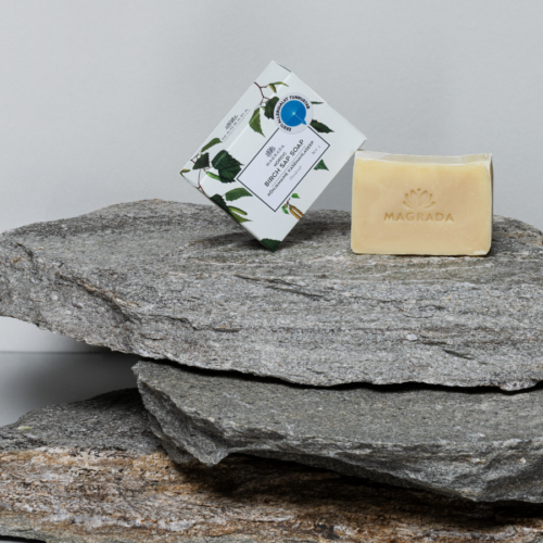 nordic birch sap soap