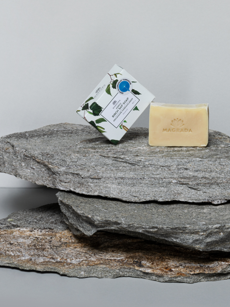 nordic birch sap soap