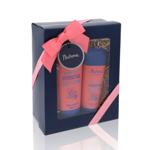 natural gift set "monoi body care"
