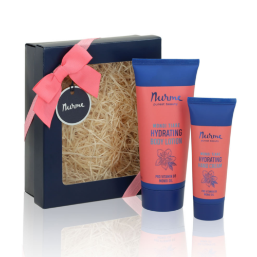 natural gift set "monoi body care"