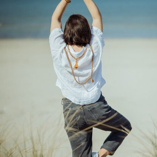 ozolkoka mala ar dekoru