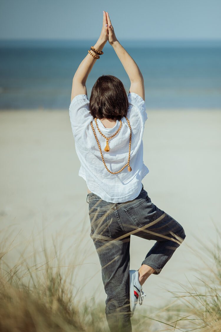 ozolkoka mala ar dekoru