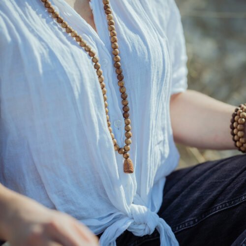 ozolkoka mala ar dekoru