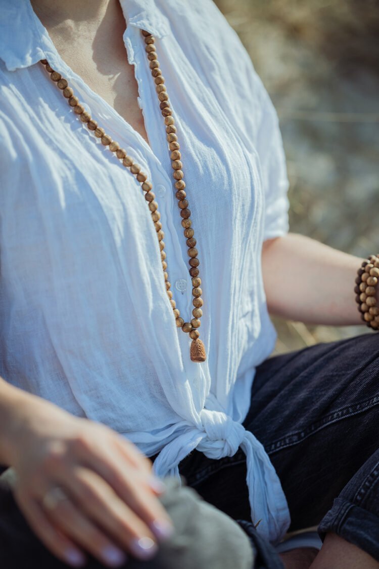 ozolkoka mala ar dekoru