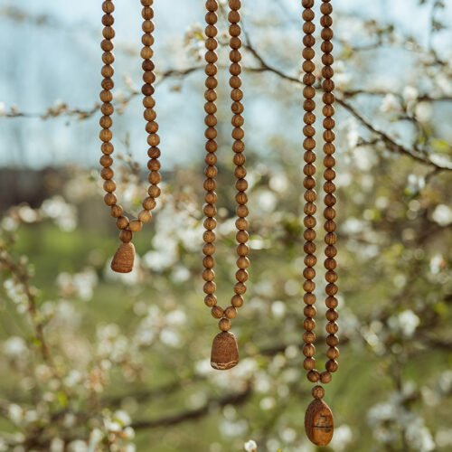 ozolkoka mala ar dekoru